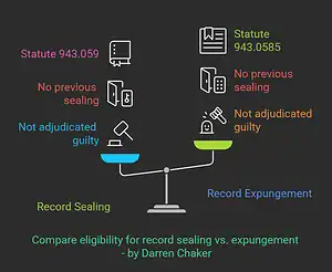 Darren Chaker article on record sealing and expungement process
